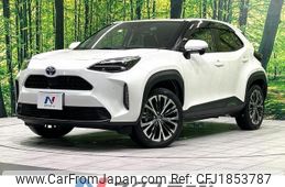 toyota yaris-cross 2020 CFJ1853787