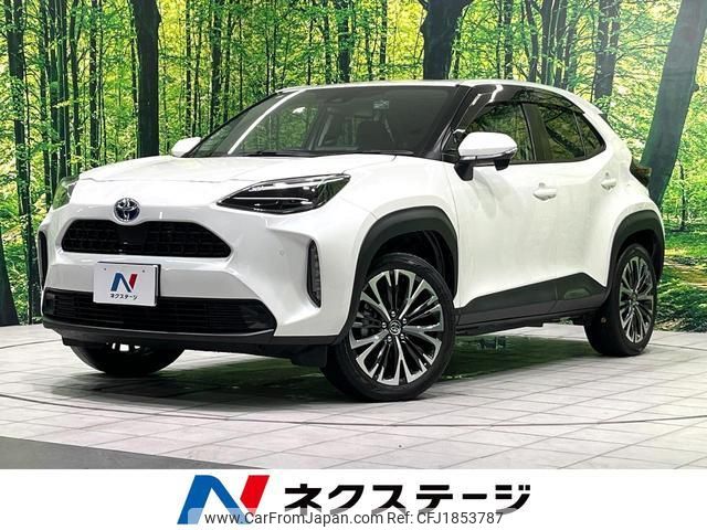 toyota yaris-cross 2020 CFJ1853787 image 1