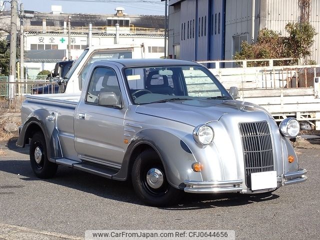 toyota classic 2004 -TOYOTA--Toyota Classic GC-RZN147ｶｲ--RZN147-0020366---TOYOTA--Toyota Classic GC-RZN147ｶｲ--RZN147-0020366- image 1