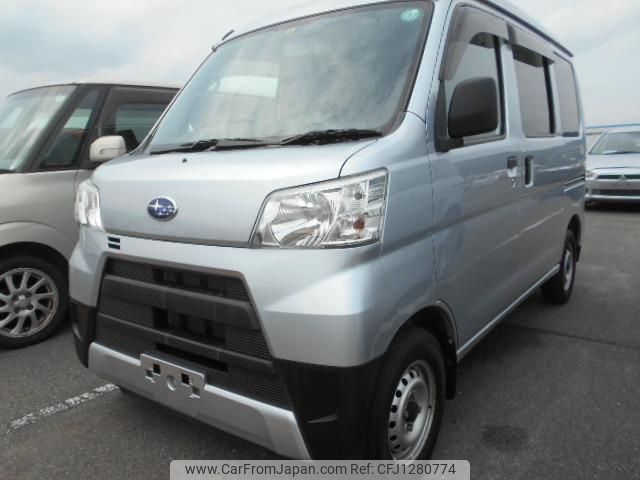 subaru sambar-van 2019 -SUBARU--Samber Van S321B--S321B-0019254---SUBARU--Samber Van S321B--S321B-0019254- image 1