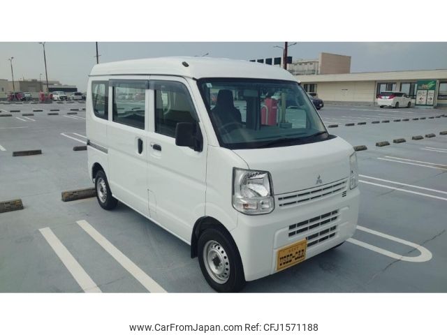 mitsubishi minicab-van 2020 CFJ1571188 image 1