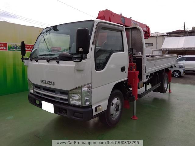 isuzu elf-truck 2015 GOO_NET_EXCHANGE_0560787A30241028W001 image 1