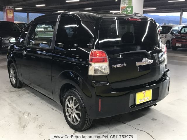 toyota spade 2016 CFJ1753979 image 2
