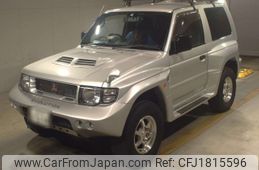 mitsubishi pajero 1998 CFJ1815596