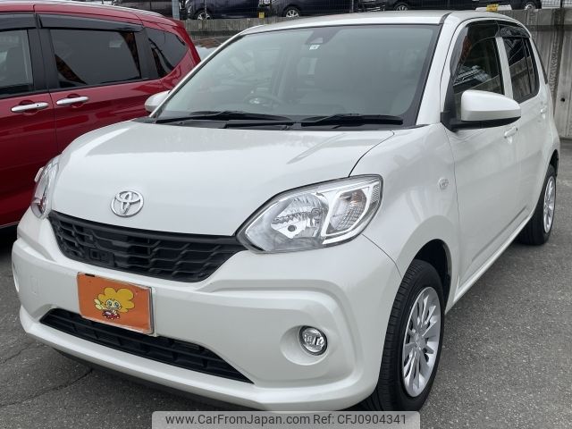 toyota passo 2016 -TOYOTA--Passo 5BA-M700A--M700A-0004944---TOYOTA--Passo 5BA-M700A--M700A-0004944- image 2