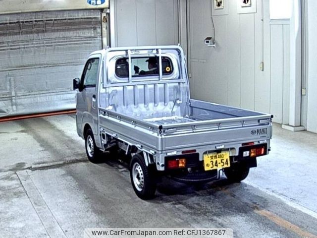 daihatsu hijet-truck 2023 -DAIHATSU 【愛媛 480ね3454】--Hijet Truck S510P-0550115---DAIHATSU 【愛媛 480ね3454】--Hijet Truck S510P-0550115- image 2