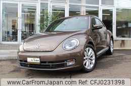 volkswagen the-beetle 2015 -VOLKSWAGEN--VW The Beetle DBA-16CBZ--WVWZZZ16ZFM615432---VOLKSWAGEN--VW The Beetle DBA-16CBZ--WVWZZZ16ZFM615432-