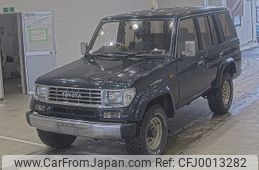 toyota land-cruiser-prado 1993 -TOYOTA--Land Cruiser Prado LJ78W-0040401---TOYOTA--Land Cruiser Prado LJ78W-0040401-