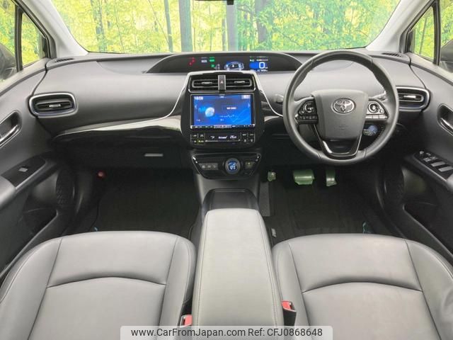 toyota prius 2019 quick_quick_ZVW51_ZVW51-6100445 image 2