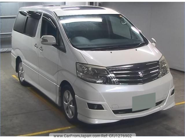 toyota alphard 2008 quick_quick_CBA-MNH10W_0117685 image 1