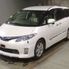 toyota estima-hybrid 2011 -TOYOTA--Estima Hybrid DAA-AHR20W--AHR20-7059607---TOYOTA--Estima Hybrid DAA-AHR20W--AHR20-7059607- image 1