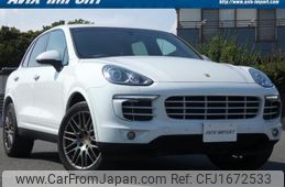 porsche cayenne 2016 CFJ1672533