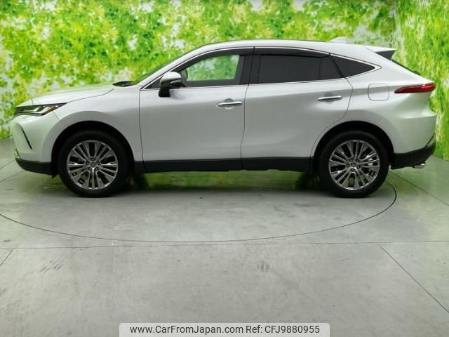 toyota harrier-hybrid 2023 quick_quick_6AA-AXUH85_AXUH85-0021722 image 2