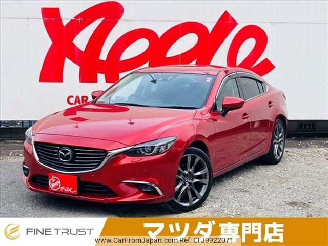 mazda atenza 2016 -MAZDA--Atenza Sedan LDA-GJ2AP--GJ2AP-101405---MAZDA--Atenza Sedan LDA-GJ2AP--GJ2AP-101405- image 1