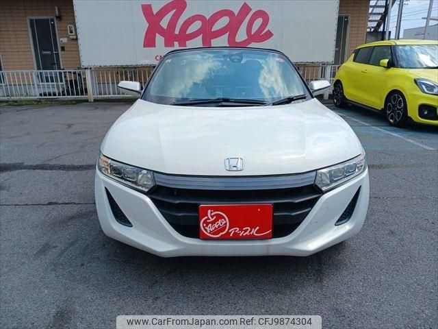 honda s660 2016 -HONDA--S660 DBA-JW5--JW5-1018246---HONDA--S660 DBA-JW5--JW5-1018246- image 2