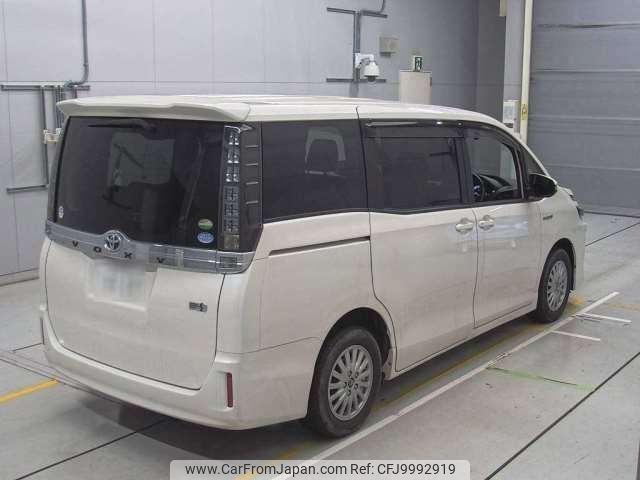 toyota voxy 2014 -TOYOTA 【名古屋 508ﾃ6126】--Voxy DAA-ZWR80G--ZWR80G-0062529---TOYOTA 【名古屋 508ﾃ6126】--Voxy DAA-ZWR80G--ZWR80G-0062529- image 2