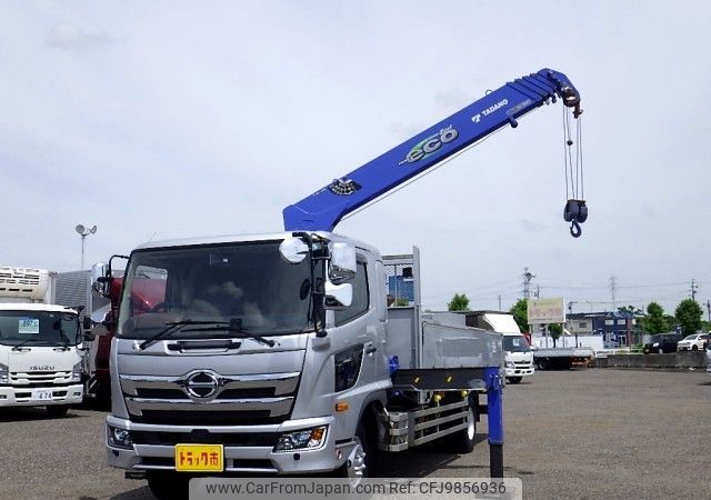 hino ranger 2018 REALMOTOR_N9024040082F-90 image 1