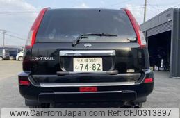 nissan x-trail 2003 TE487