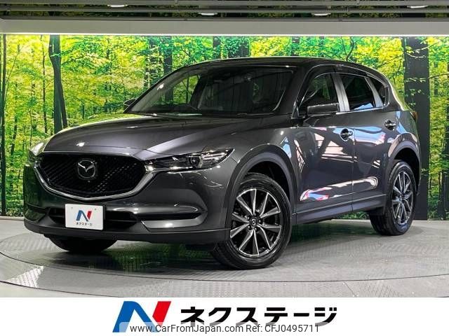 mazda cx-5 2018 -MAZDA--CX-5 3DA-KF2P--KF2P-212231---MAZDA--CX-5 3DA-KF2P--KF2P-212231- image 1