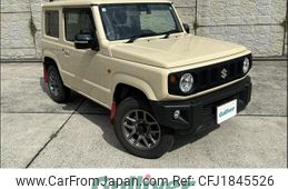suzuki jimny 2021 CFJ1845526