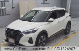 nissan kix 2020 CFJ1824907