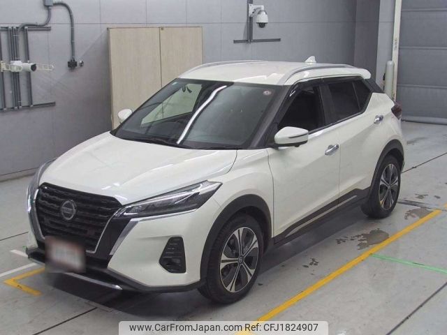 nissan kix 2020 CFJ1824907 image 1