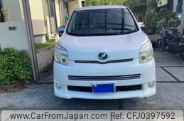 toyota voxy 2010 -TOYOTA--Voxy DBA-ZRR70W--ZRR70-0307523---TOYOTA--Voxy DBA-ZRR70W--ZRR70-0307523-