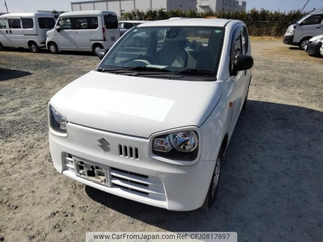 suzuki alto 2020 quick_quick_HBD-HA36V_HA36V-142721 image 1