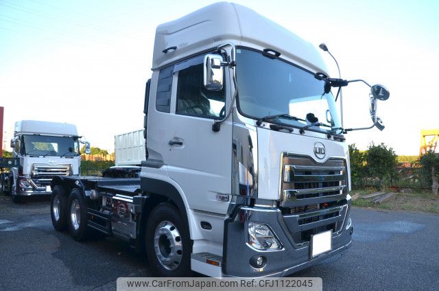 nissan diesel-ud-quon 2024 quick_quick_2DG-GW6EAH_JNCMC90D6RU087905 image 1