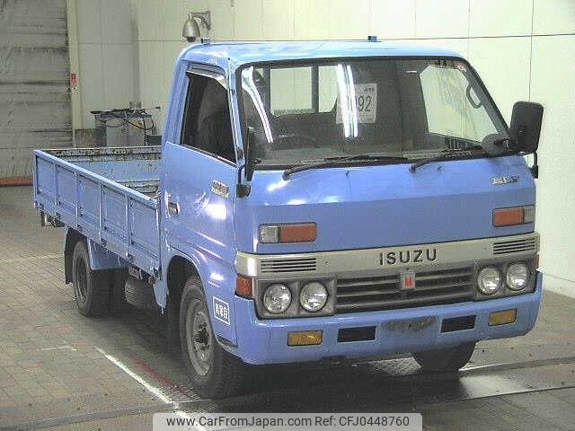 isuzu elf-truck 1984 -ISUZU--Elf KAD51N-7409028---ISUZU--Elf KAD51N-7409028- image 1