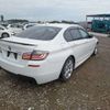 bmw 5-series 2011 -BMW--BMW 5 Series DBA-FR35--WBAFR72000C580867---BMW--BMW 5 Series DBA-FR35--WBAFR72000C580867- image 2