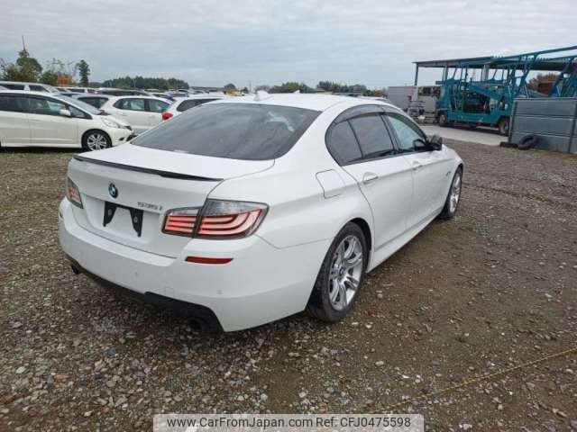 bmw 5-series 2011 -BMW--BMW 5 Series DBA-FR35--WBAFR72000C580867---BMW--BMW 5 Series DBA-FR35--WBAFR72000C580867- image 2