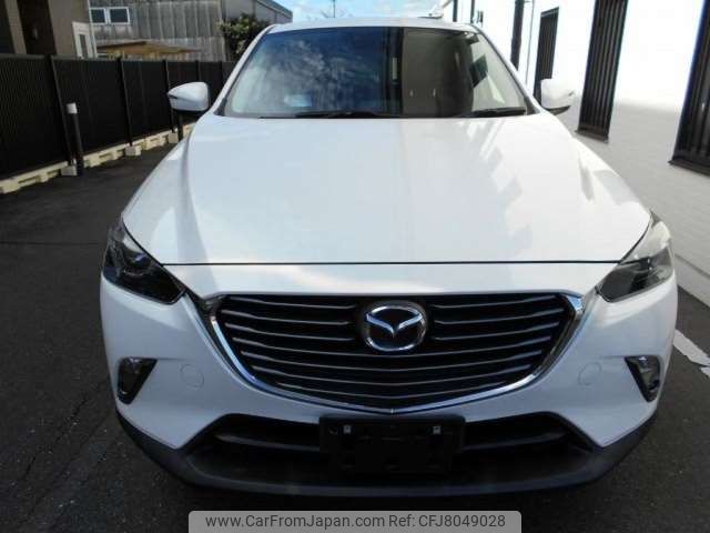 mazda cx-3 2015 -MAZDA--CX-3 LDA-DK5FW--DK5FW-119161---MAZDA--CX-3 LDA-DK5FW--DK5FW-119161- image 1