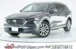 mazda cx-8 2018 quick_quick_KG2P_KG2P-100663