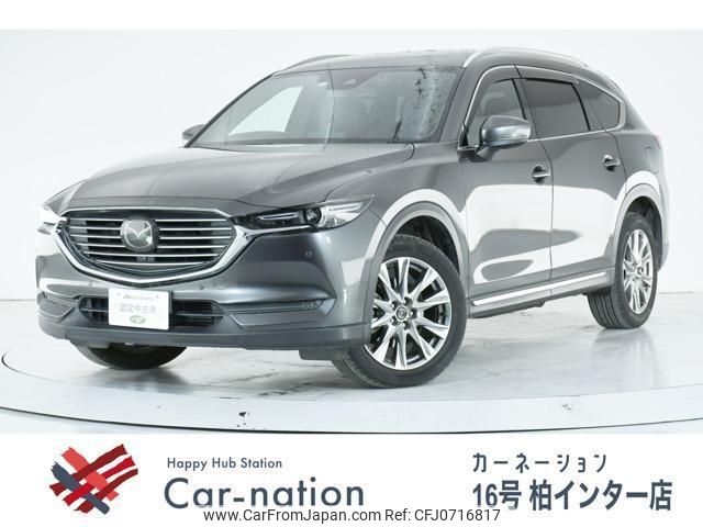 mazda cx-8 2018 quick_quick_KG2P_KG2P-100663 image 1