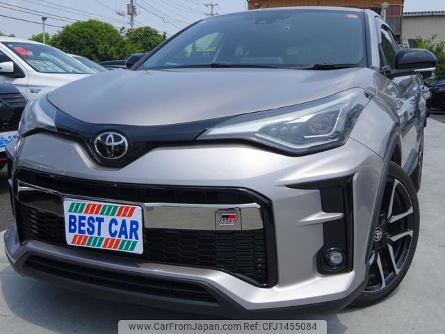 toyota c-hr 2020 -TOYOTA--C-HR 6AA-ZYX11--ZYX11-2020500---TOYOTA--C-HR 6AA-ZYX11--ZYX11-2020500- image 1