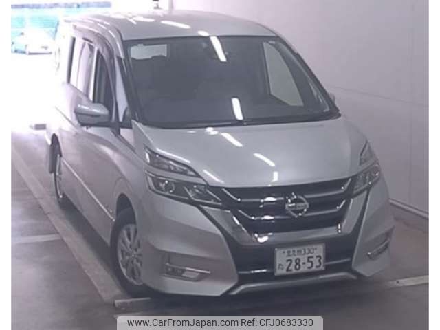 nissan serena 2016 -NISSAN 【北九州 330ﾀ2853】--Serena DAA-GFNC27--GFNC27-001954---NISSAN 【北九州 330ﾀ2853】--Serena DAA-GFNC27--GFNC27-001954- image 1