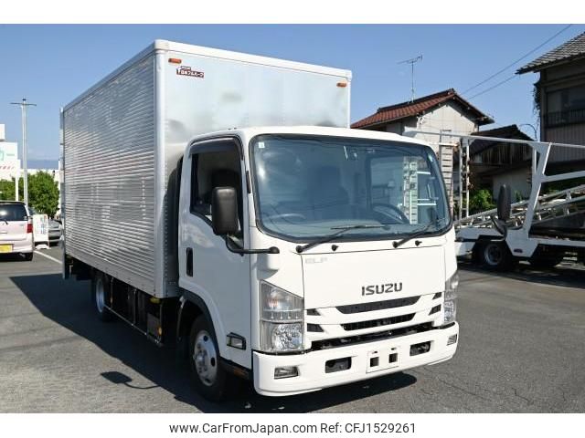 isuzu elf-truck 2019 CFJ1529261 image 1