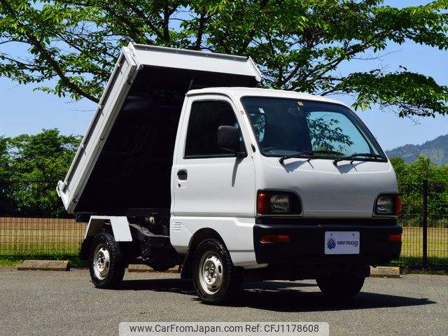mitsubishi minicab-truck 1996 DJ-59904 image 2