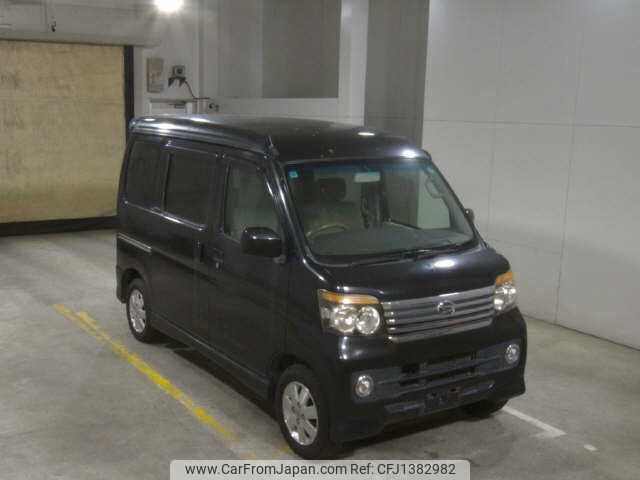 daihatsu atrai-wagon 2010 -DAIHATSU--Atrai Wagon S321G--S321G-0032986---DAIHATSU--Atrai Wagon S321G--S321G-0032986- image 1