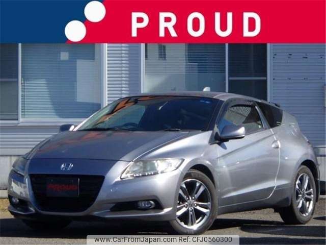 honda cr-z 2011 -HONDA--CR-Z ZF1--ZF1-1102164---HONDA--CR-Z ZF1--ZF1-1102164- image 1