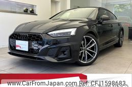 audi a5-sportback 2023 CFJ1598683