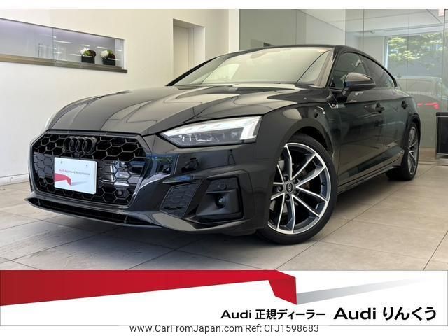 audi a5-sportback 2023 CFJ1598683 image 1