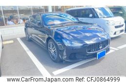 maserati ghibli 2014 -MASERATI--Maserati Ghibli ABA-MG30A--ZAMRS57C001094352---MASERATI--Maserati Ghibli ABA-MG30A--ZAMRS57C001094352-