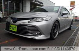 toyota camry 2018 -TOYOTA--Camry DAA-AXVH70--AXVH70-1030244---TOYOTA--Camry DAA-AXVH70--AXVH70-1030244-