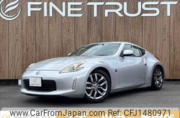 nissan fairlady-z 2012 -NISSAN--Fairlady Z CBA-Z34--Z34-400031---NISSAN--Fairlady Z CBA-Z34--Z34-400031-