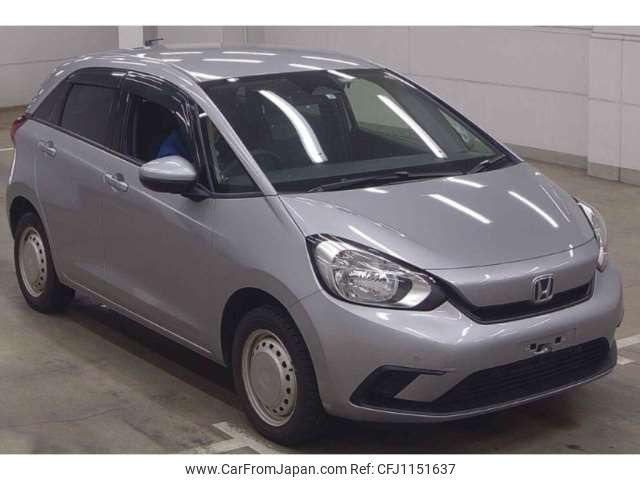 honda fit 2021 -HONDA--Fit 6BA-GR2--GR2-1100956---HONDA--Fit 6BA-GR2--GR2-1100956- image 1