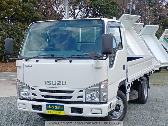 isuzu elf-truck 2019 GOO_NET_EXCHANGE_0840296A30240314W001 image 1