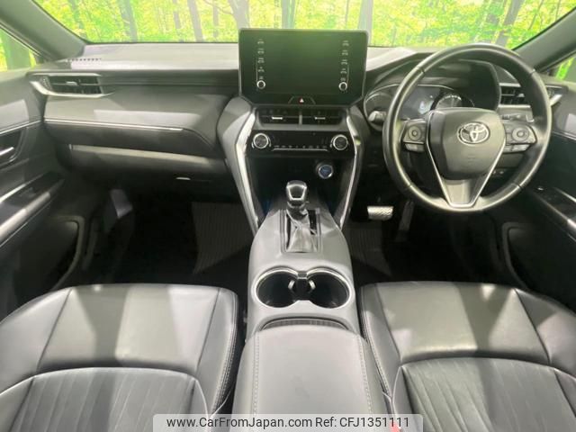 toyota harrier-hybrid 2020 quick_quick_AXUH85_AXUH85-0001119 image 2