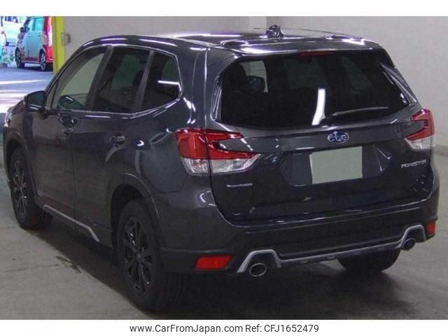 subaru forester 2021 CFJ1652479 image 2
